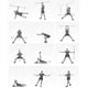 thumbnail image 3 of Barra De Fitness Elástica Multifuncional Sports Tremor Fitness Bar Entrenamiento Elástico Barra De Quema De Grasa Varilla Elástica Para Ejercicio Físico Yoga Fitness Moyic OD015789-02, 3 of 6