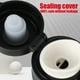 thumbnail image 4 of Hands DIY Taza Travel de Acero Inoxidable con Tapa a Prueba de Fugas, Taza de Café Travel Al Vacío Aislada, Taza de Café Travel Emergente para Agua Fría y Caliente, Café y Té para el Hogar Travel (450 Ml), 4 of 8
