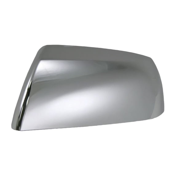 DAMAIJOY Chrome Mirror Cap Driver Side Left for Toyota for Sequoia Limited/Platinum/SR5 2008-2013 & Base 2010-2013 for Tundra Base/Limited/SR5 2007-2013 Truck (Plastic) 27606206