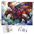 thumbnail image 1 of Le Vol du Dragon Mystique, 1 of 10