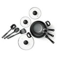thumbnail image 2 of Starbasix 10-Piece Non-Stick Cookware Set, 2 of 2