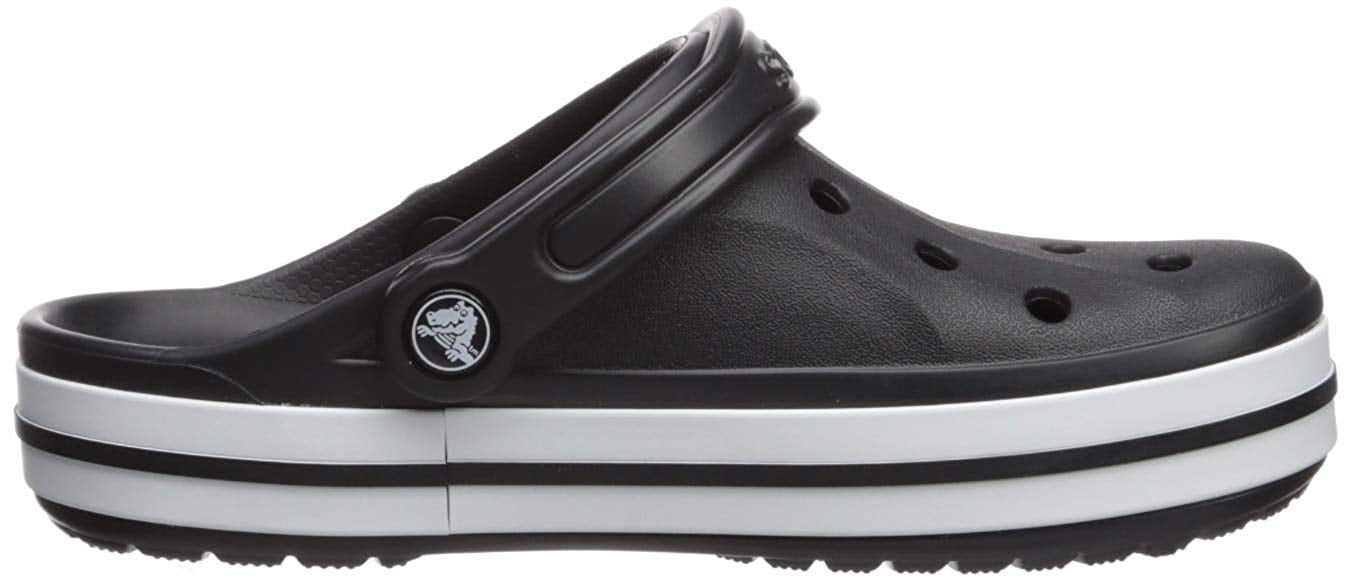 Women's Black and White Crocs Bayaband Clog Size Nigeria Ubuy