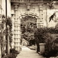 thumbnail image 2 of Blaustein, Alan 12x12 White Modern Wood Framed Museum Art Print Titled - Galliera Veneta Padova, 2 of 4