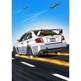 thumbnail image 1 of GTR R33 R34 Jdm Cars, cuadros de coches deportivos de fama mundial para sala de estar, pintura moderna, decoración de pared del hogar, carteles impresos en lienzo, 1 of 4