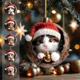 thumbnail image 2 of Iumwxz Merry Christmas Surprise Box Gift Box Creating Most Surprising Gift Red Envelope Bouncing Romantic Gift Box home decor red Paper Tax Free Weekend, 2 of 9