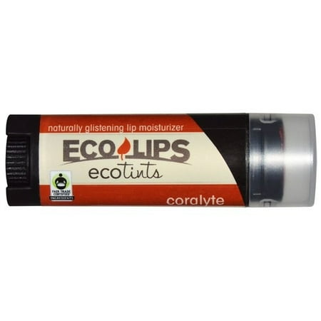 Eco Tints - Eco Tints Coralyte ECO LIPS 0.15 oz Lip Balm