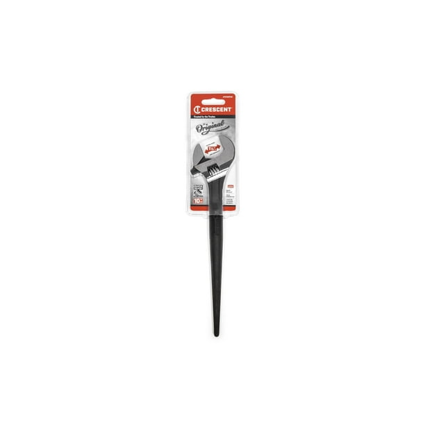 Llave de construcción ajustable Crescent AT210SPUD 10"