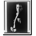 thumbnail image 2 of Historic Framed Print, [Portrait of Philip Johnson] - 2, 17-7/8" x 21-7/8", 2 of 9