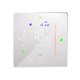 thumbnail image 1 of Termostato de habitación inteligente de voz Wifi de dos tubos controlador de temperatura programable Digital para aire acondicionado (BAC-006-, 1 of 8