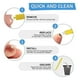 thumbnail image 5 of Hearing Aid Wax Guard Filter for Prowax Minifit Hear 5 Pack, 5 of 5