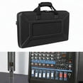 thumbnail image 6 of DJ Carry Case Controller Bag Storage Bag Waterproof and Wear Resistant for Mobile Djs Traveling to Clubs and Weddings, 6 of 9