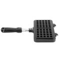 thumbnail image 1 of Portable NonStick Waffles Maker Egg Cake Mold Breakfast Machine Household Kitchen Supplies, 1 of 5