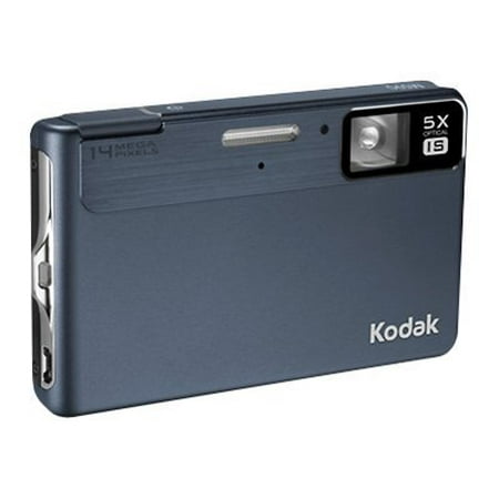 Kodak EasyShare M590 14 Megapixel Compact Camera, Blue
