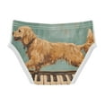 thumbnail image 2 of Ckdifva Dog Walk on Piano Boys Underwear Briefs Cotton Panties Active Stretch Briefs One Pack, 2 of 6