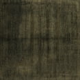 thumbnail image 1 of Ahgly Company Indoor Square Abstract Brown Modern Area Rugs, 4' Square, 1 of 4