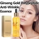 thumbnail image 3 of Suero Antienvejecimiento De Ginseng, Suero De Polipéptido Dorado De Ginseng Hidratante Para Pieles Sensibles Para Uso Diario, 3 of 7