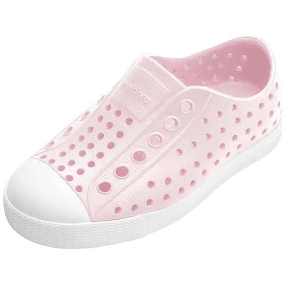 Native Shoes Toddler Sneakers Shoes for Kids, Jefferson Lightweight Unisex Slip-On Sneakers