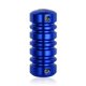 thumbnail image 5 of Aleación cómoda antideslizante antideslizante empuñaduras salón mango de agujas cuerpo parte suministros manijas agarrar herramientas accesorios azul 21 mm Noticed CE001306-04, 5 of 7