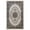 Khaki & Navy, variant on JML Area Rugs 2'x8' Washable Rugs Modern Carpet for Home Decor Foldable Non-Slip Bedroom Rugs Entryway Hallway Runner Rug, Green Leaves