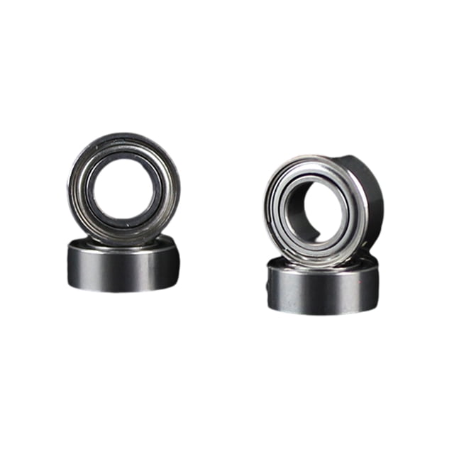 maskred 4pcs 4Pcs For LC Bearing For Alloy,4pack/lot Bearing For LC Sleek 4*7*2.5mm 1Set