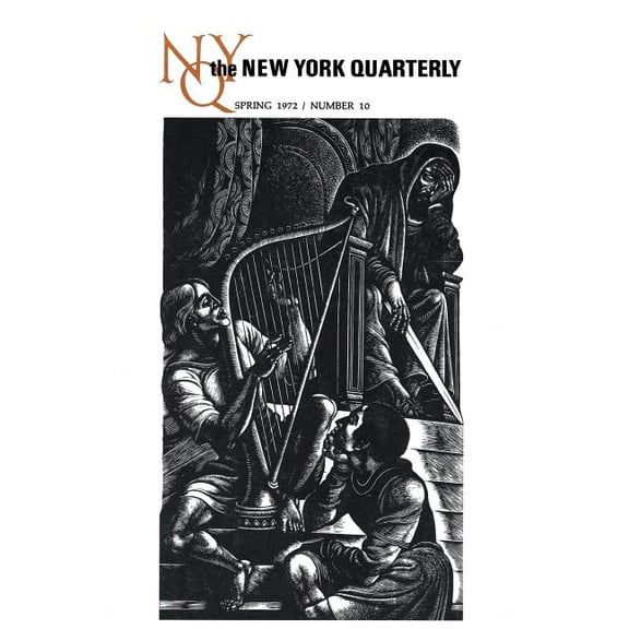 The New York Quarterly, Number 10, (Paperback)