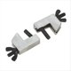 thumbnail image 5 of Abrazadera de Línea Freno, 2 Piezas Alicates Manguera, Freno Metal Adecuada para Mangueras Flexibles Combustible, 5 of 6