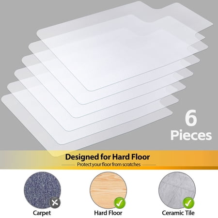 songmy 6-pack 36 x48 chair product