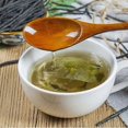 thumbnail image 4 of Organic Big Leaf Kuding Tea Chinese Tea Loose Leaf Herbs Tea Ku Ding Cha, 4 of 5