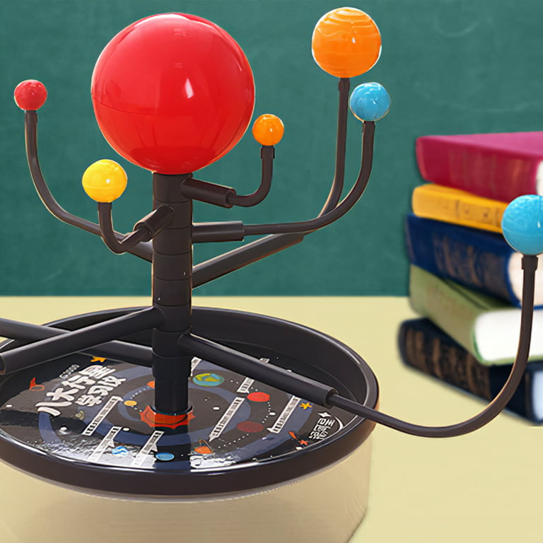  Science Can Solar System for Kids, Talking Astronomy Solar  System Model Kit, Planetarium Projector with 8 Planets STEM Space Toys for  3 4 5+ Years Old Boys Girls : Toys & Games
