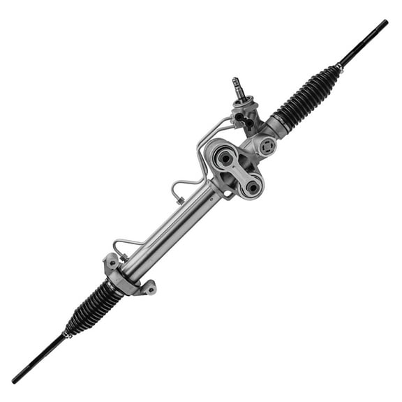 Detroit Axle - Power Steering Rack and Pinion for Chevrolet Tahoe Silverado Suburban GMC Sierra 1500 Yukon Cadillac Escalade ESV EXT, Power Steering Rack and Pinion Assembly Replacement