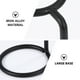 thumbnail image 4 of Soporte de afeitado portátil Razor Soap Bowl Racks Beauty Tool Rack para Home Shop (Negro), 4 of 5