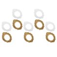 thumbnail image 4 of 10Pcs Vintage Picture Frames Jewelry Photo Props Frame Small Photo Frame Decors, 4 of 7