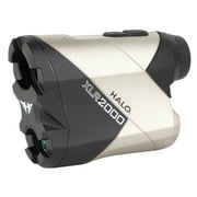 Wildgame Innovations HALRF0109 Halo XLR2000 Rangefinder 2000yd 6x