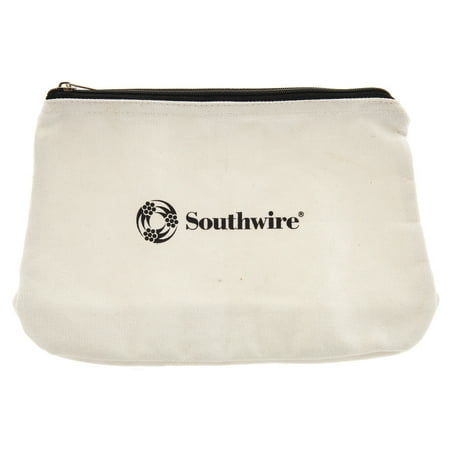 

Southwire 12 Canvas Zipper Bag