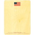 thumbnail image 3 of American Thank You Card by Night Owl Paper Goods, 3 of 3