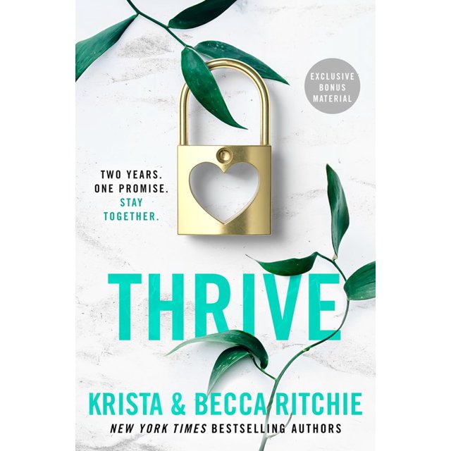Thrive (Inglés)