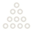 thumbnail image 3 of Wchiuoe Trumpet Felt Pads, Lightweight Trumpet Valve Felt Pads, For Storage For Transport, 3 of 8