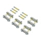 thumbnail image 1 of Kit de grillete de alta resistencia Uo12-016 de repuesto profesional fácil de usar resistente al desgaste accesorio de grillete de 2,25" para Cre3000, 1 of 9