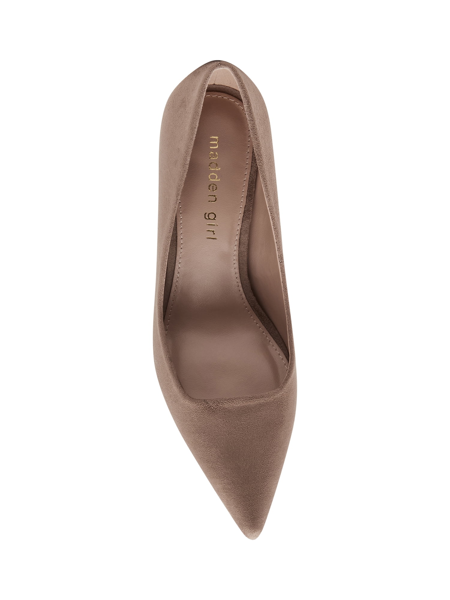 Madden Girl Women's 2.75 inch Pointed Toe Heeled Pump