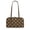 00 Brown, variant on Slouchy Tote Bags Polka Dot Nylon Bowler Bag for Women Hobo Bags Large Shoulder Bag for Travel Work College