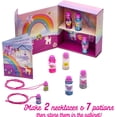thumbnail image 3 of Craft-tastic – DIY Unicorn Potions Craft Kit – Includes Unicorn Potion Book with Magical Recipies, Enchanted Ingredients, Potion Cabinet & More! – Arts & Crafts for Kids – Fun, Creative & Uniq, 3 of 7