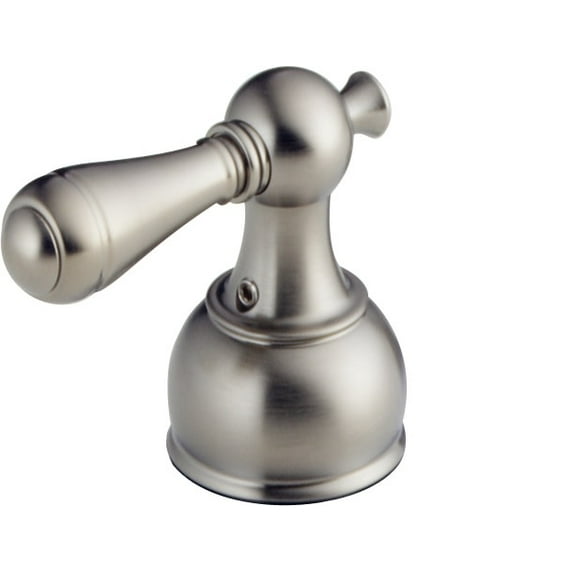 Delta-H215SS 2 Metal Lever Handle Kit, Stainless