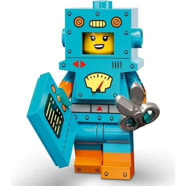 LEGO Cardboard Robot Series 23 Interlocking Block Building Set