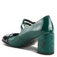 thumbnail image 7 of Azura Women's Auraquartz Leather Heeled Mary Jane Shoe, 7 of 7