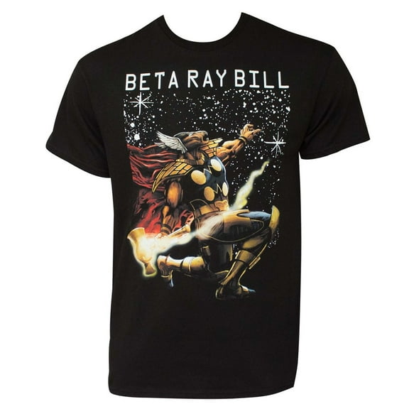 Beta Ray Bill Godhunter Men's T-Shirt-3XLarge