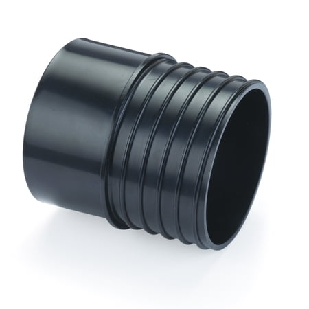 pipe pvc dust inch fitting dwv hose adapter