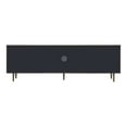 thumbnail image 5 of Moe's Home Collection Breu Contemporary Wood Sideboard in Black, 5 of 5