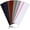 Multicolor B, variant on 8 Pack Headbands for Women, Elastic Soft Hair Bands Non Slip Women's Fashion Headbands for Daily Workout Yoga Running