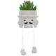 thumbnail image 1 of Planta artificial en planta en maceta de macetas decoración de plantas en macetas artificiales para el hogar de la oficina, 1 of 5