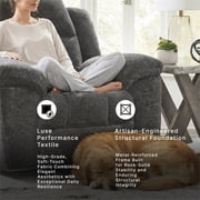 Signature Design by Ashley Furniture Frohn Graphite Recliner